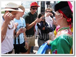 5 Day Beijing Inner Mongolia Genghis Khan Experience Tour